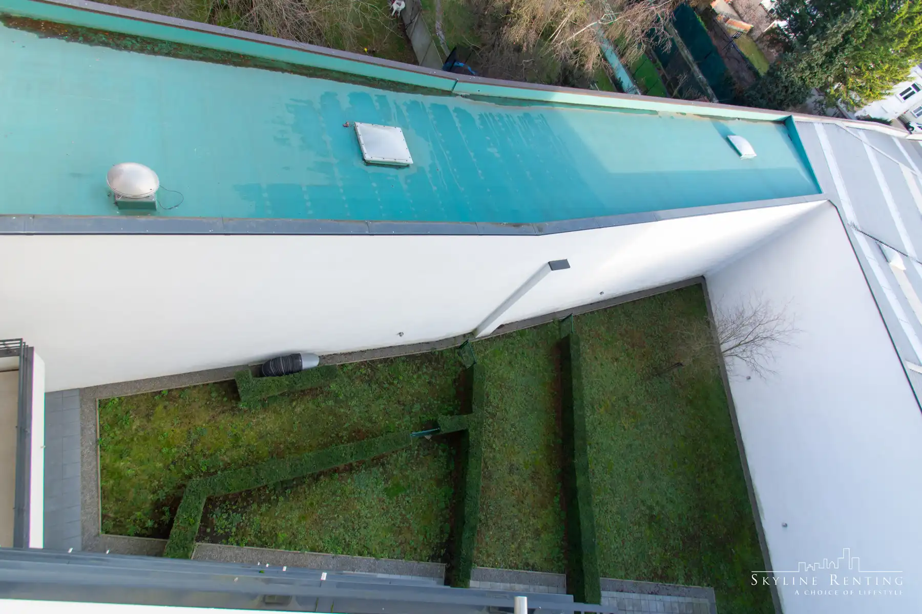 LICHTRIJK - Appartement 2 kamers (NAVO area) foto 11