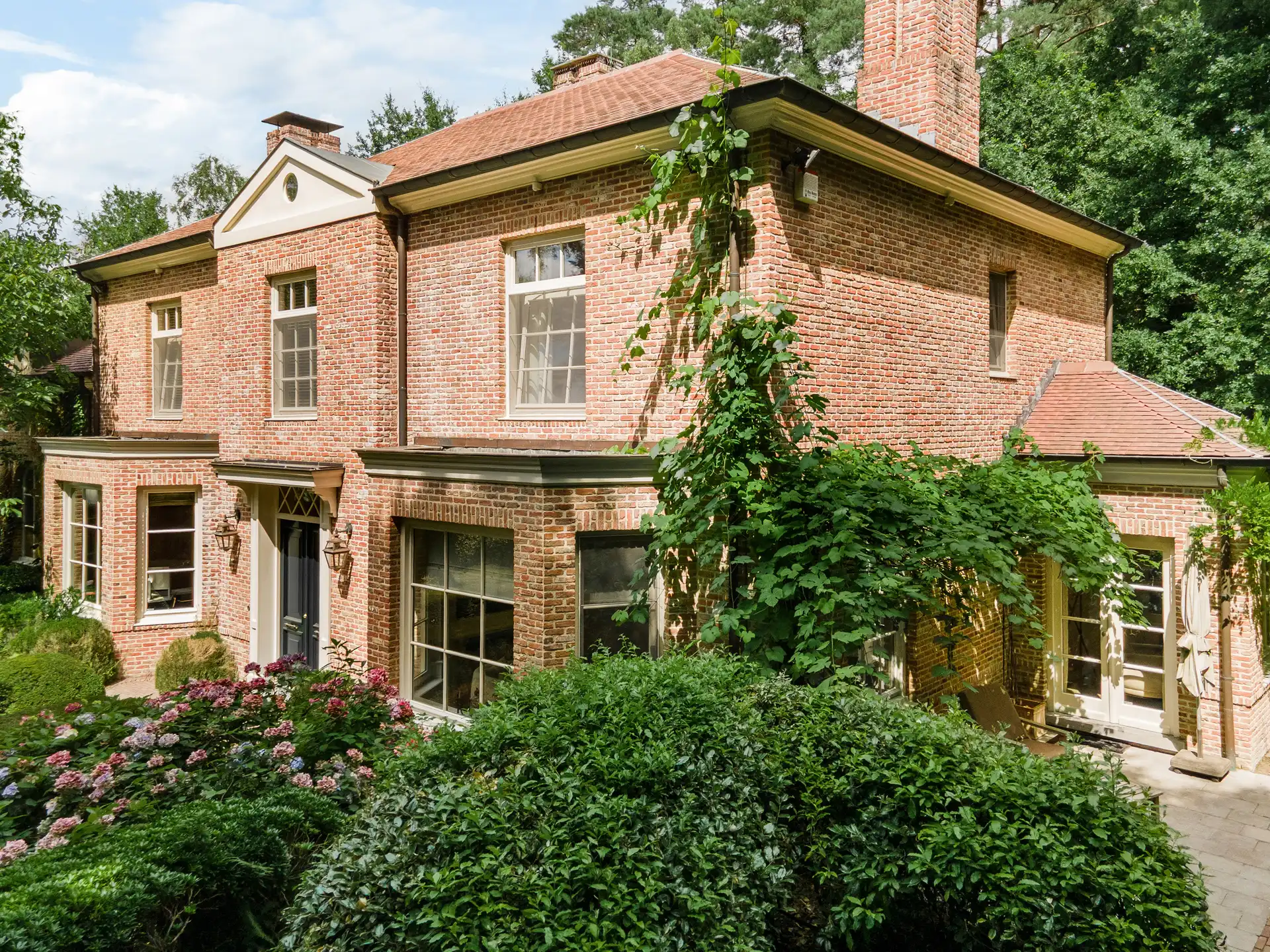 Prachtige villa in de Pater Nuyenslaan – Sels Villabouw foto 40