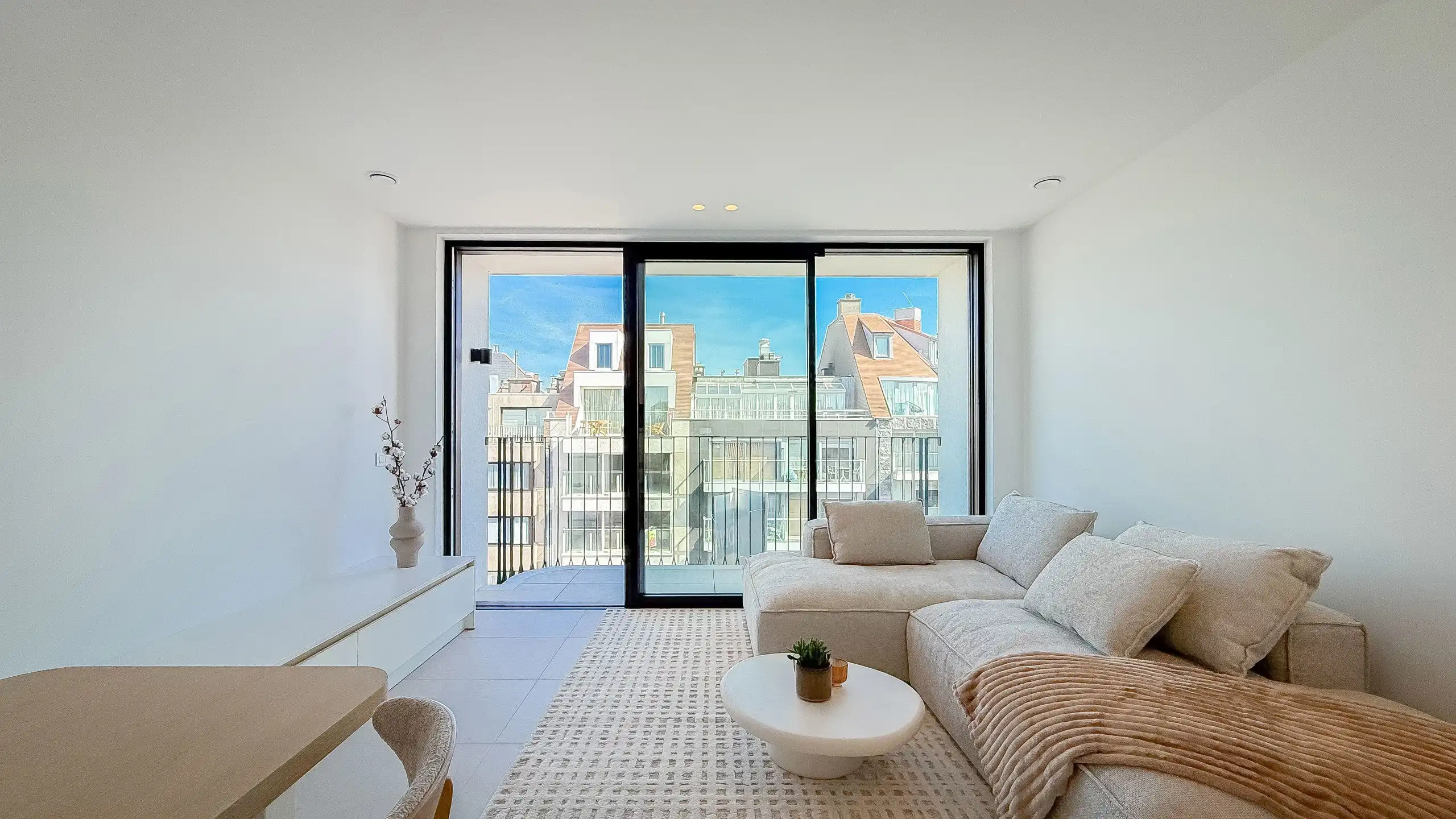 Stijlvol NIEUWBOUWAPPARTEMENT in hartje Knokke... foto 9