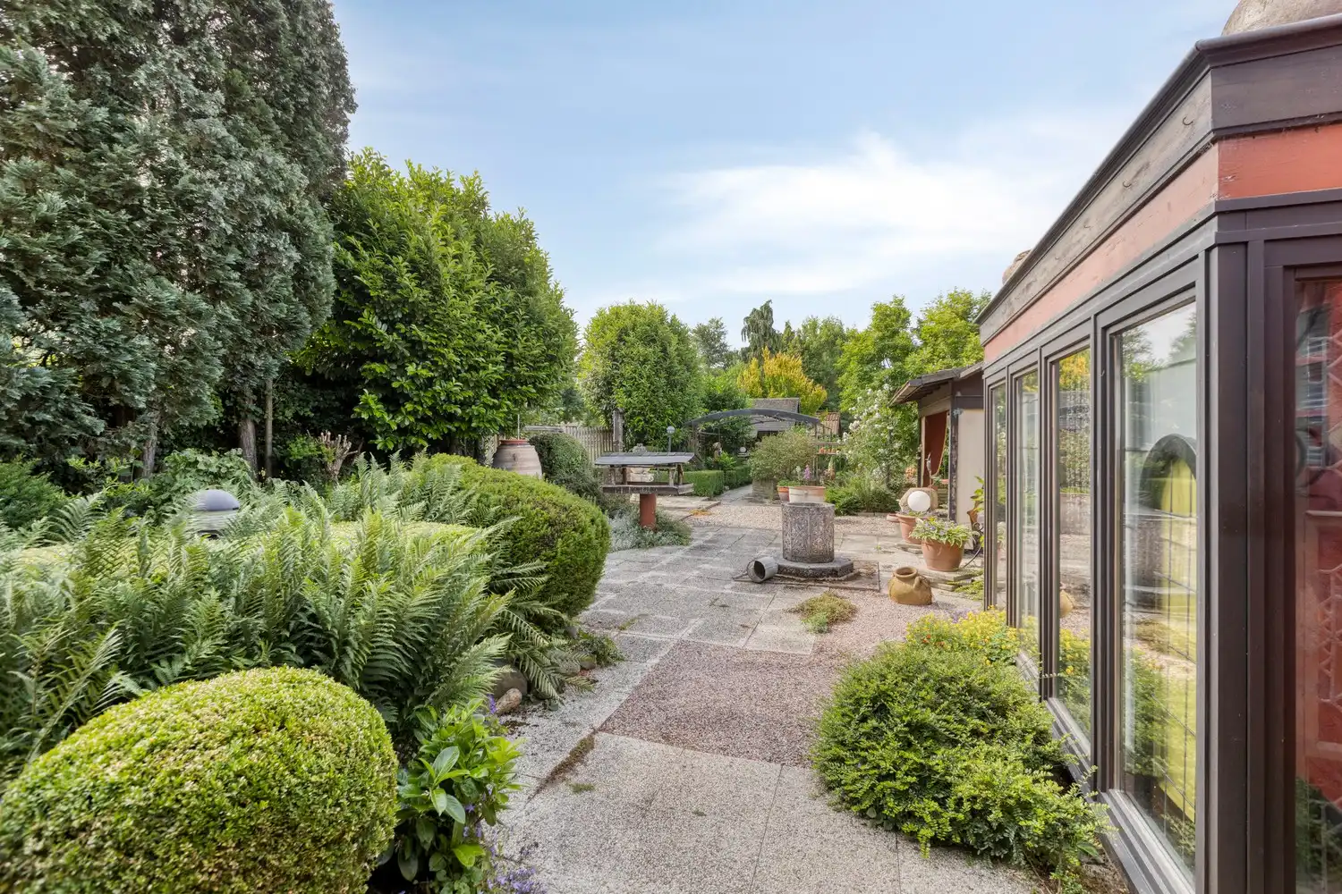 Karaktervolle woning op ruim perceel in Neerharen/Lanaken foto 31