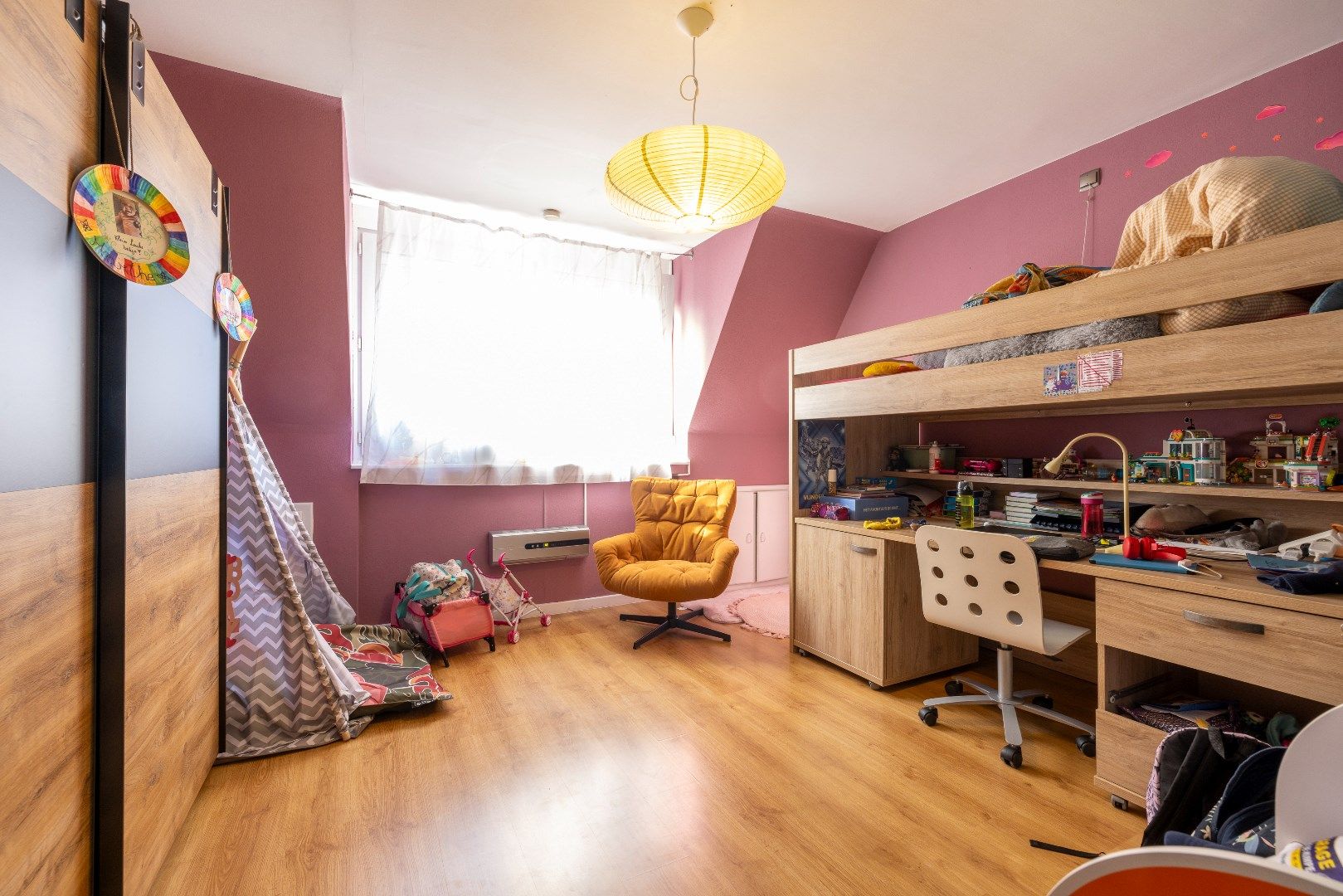 Karaktervolle woning met 3 slaapkamers en tuin foto 22