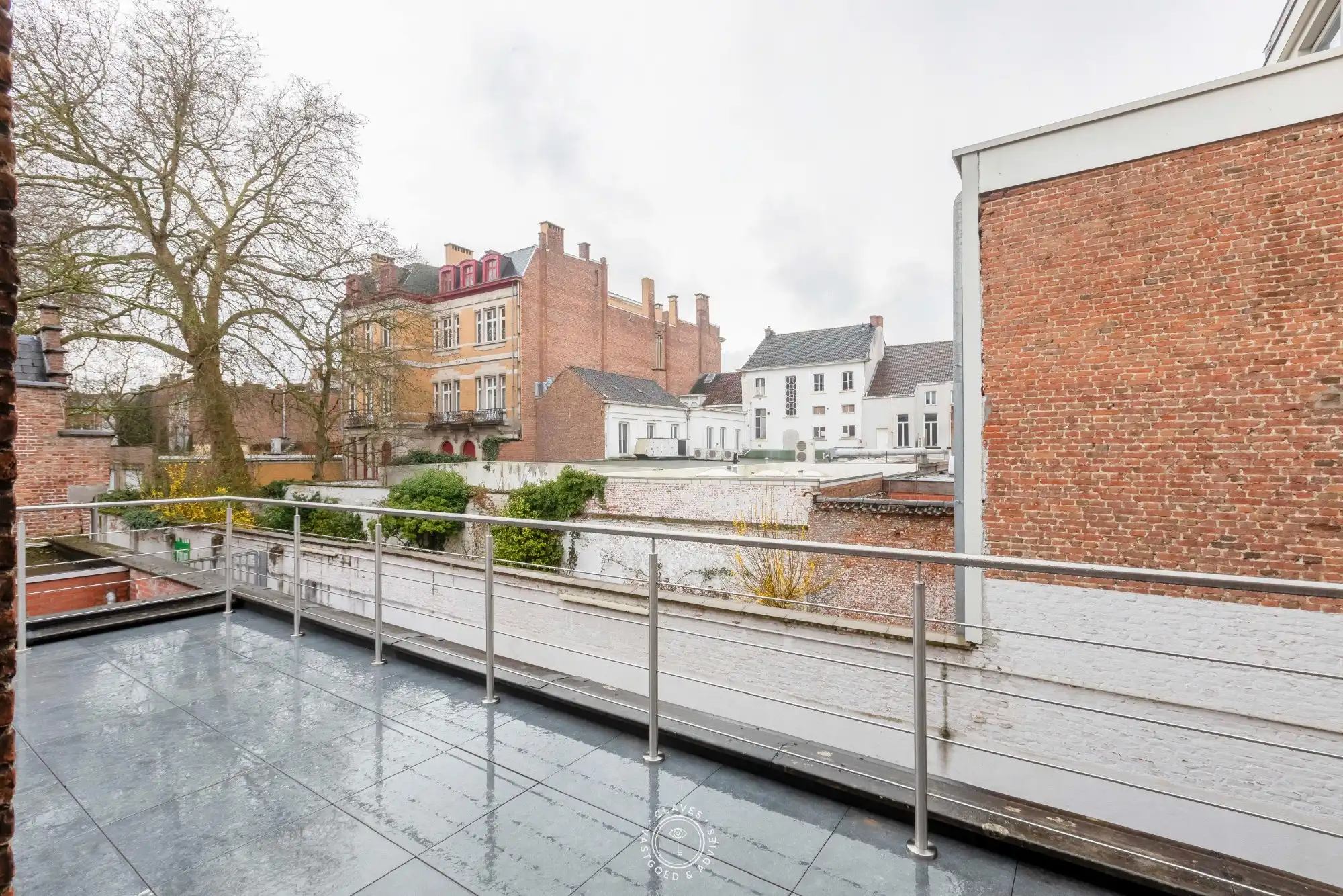 Charmant appartement met ruim terras in centrum Sint-Niklaas foto 10