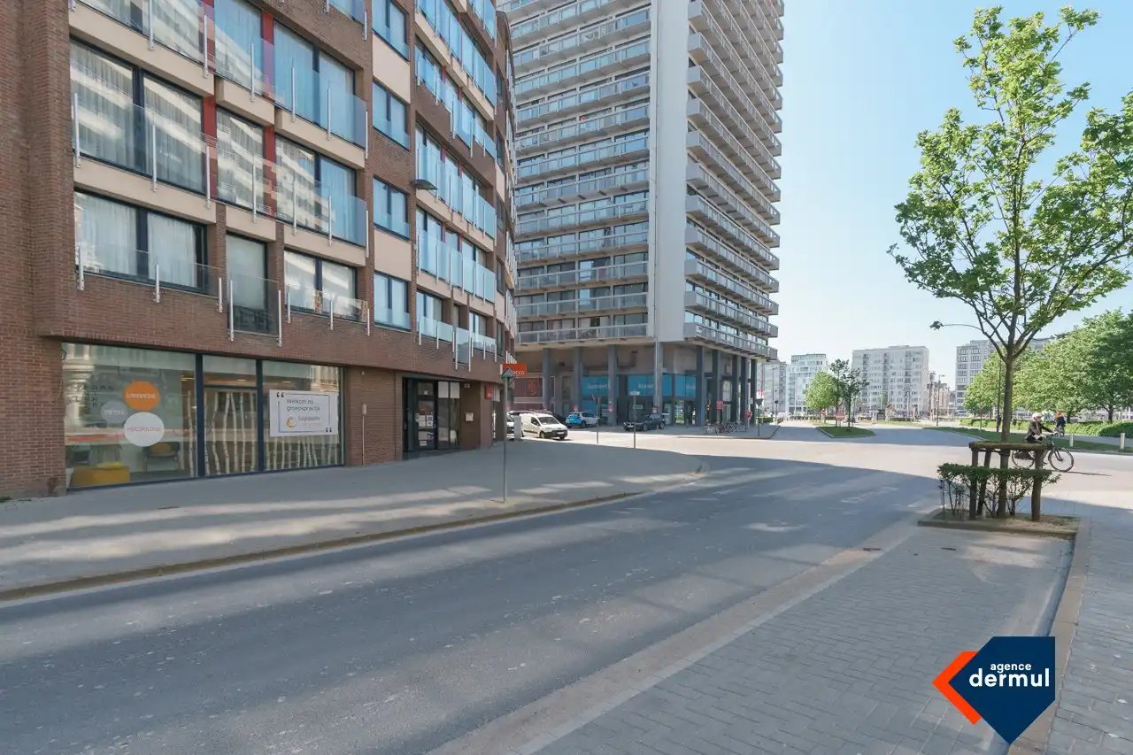 Appartement te huur Ernest Feysplein 15/07.01 - 8400 Oostende