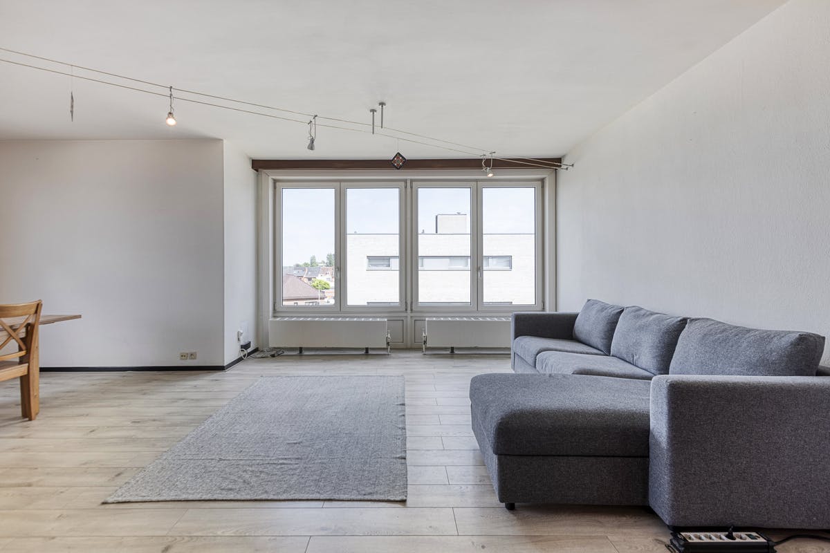 Hoekappartement met 2 slaapkamers en veel lichtinval foto 3