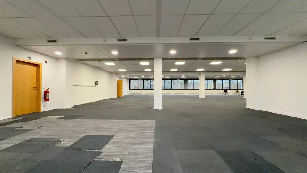 Kantoren met Scheldezicht te huur in The Office 03 te Gent foto 5