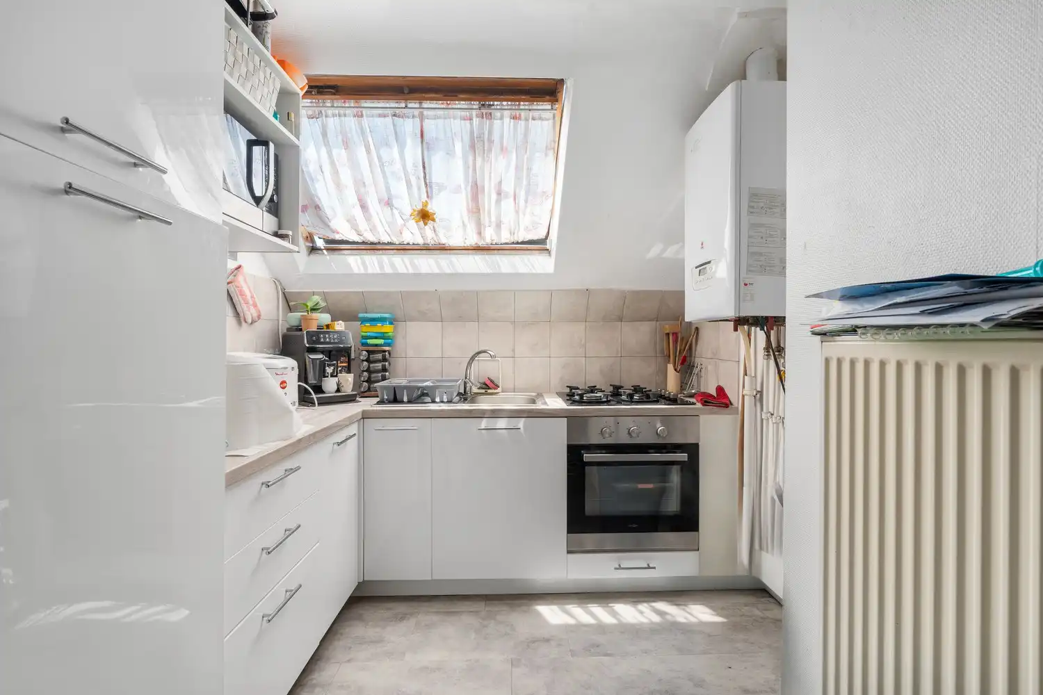 Opbrengsteigendom met totaaloppervlakte van 245m² op een uitstekende locatie in Anderlecht! foto 27