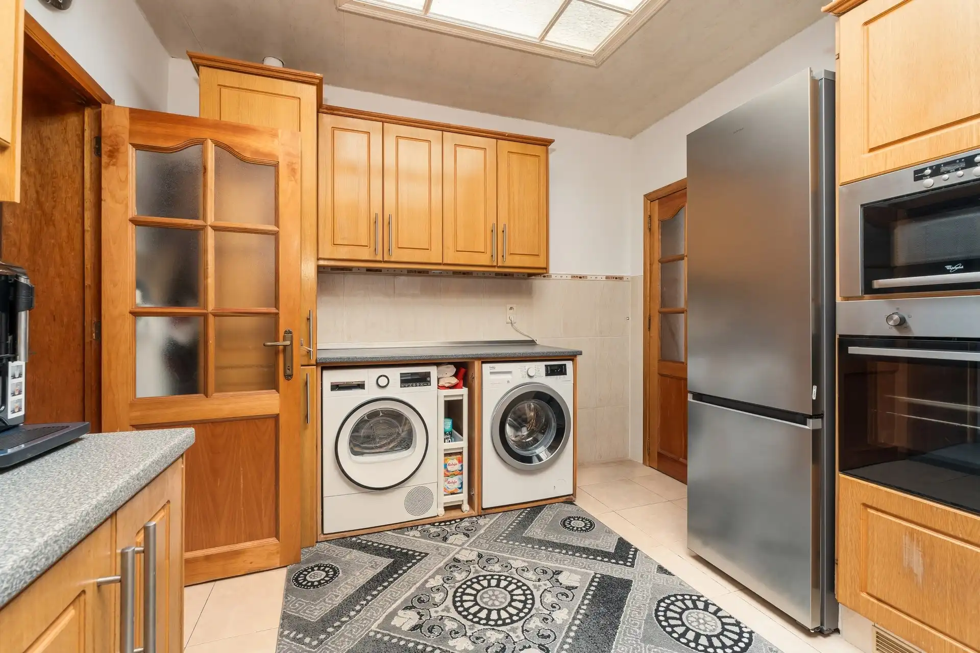 Instapklare starterswoning met 2 slaapkamers op toplocatie in Hoboken foto 7