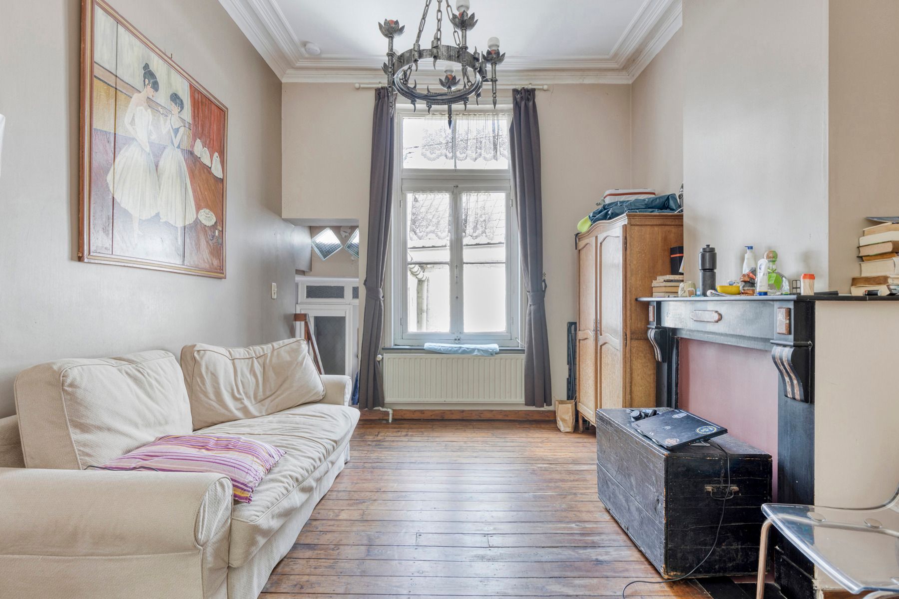 Schitterend gelegen herenwoning met veel karakter foto 15