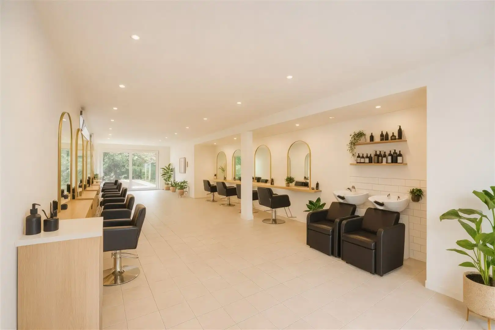 Commercieel pand op toplocatie in Mariaburg foto 2