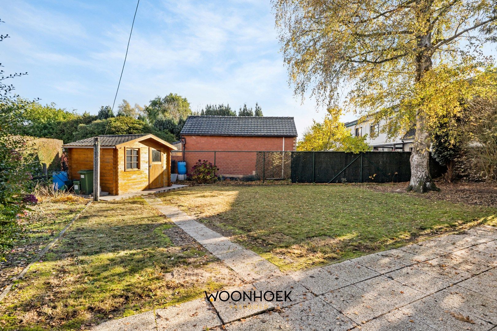 Open bebouwing met 3 slaapkamers gelegen op toplocatie te Bospark! foto 6