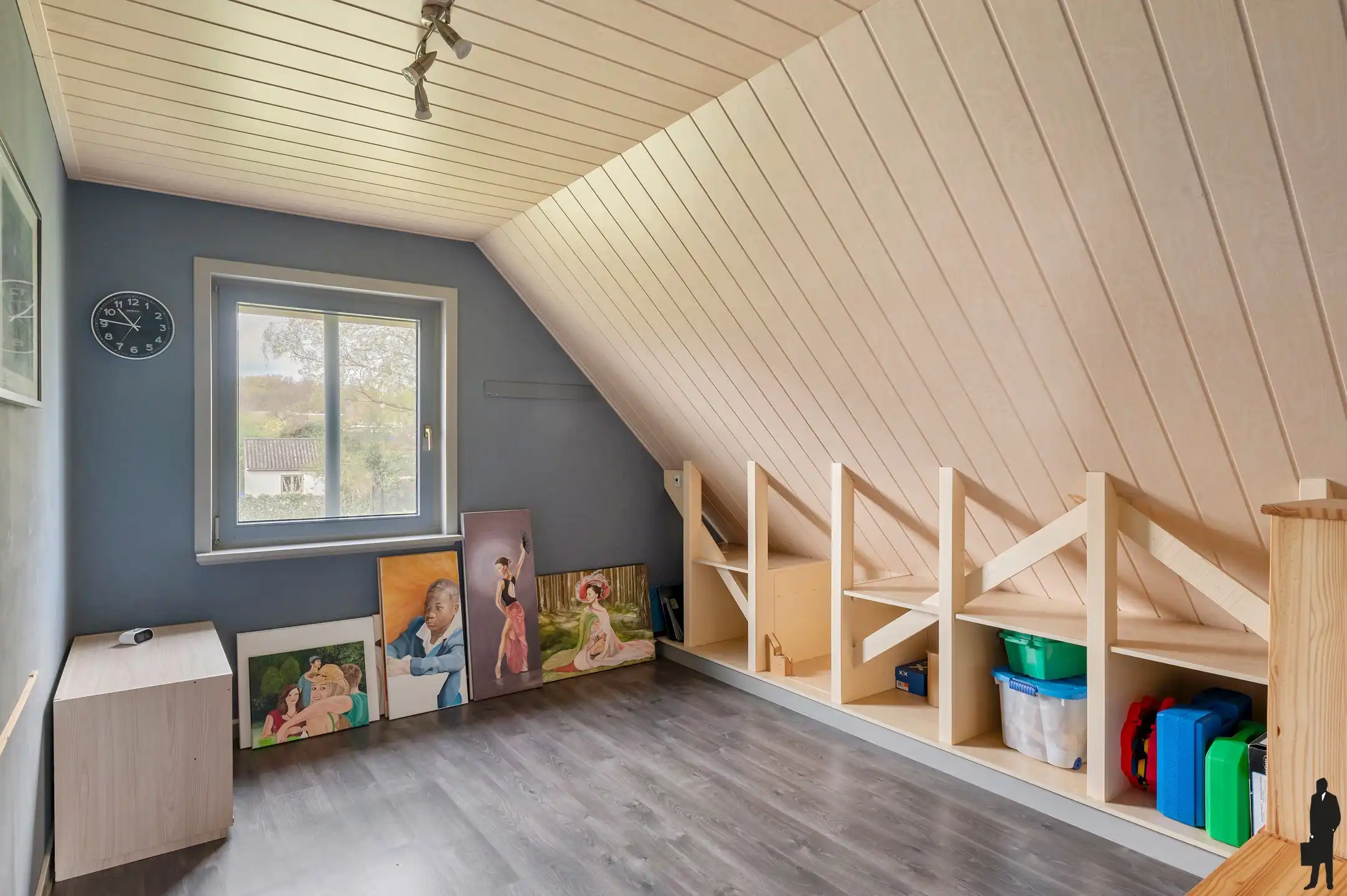 Woning in een gegeerde buurt foto 19