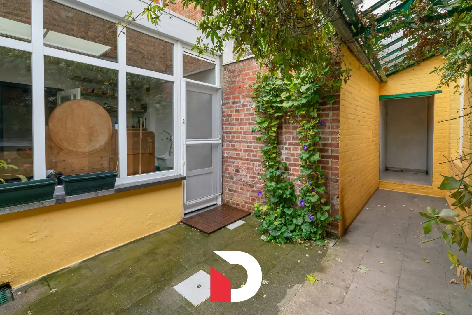 Verrassend ruime stadswoning met tal van mogelijkheden foto 12