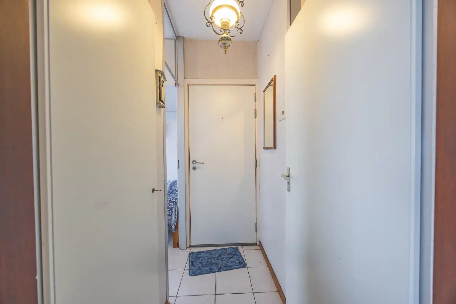 Lichtrijk éénslaapkamerappartement met zeezicht en zongericht terras op de Zeedijk foto 15