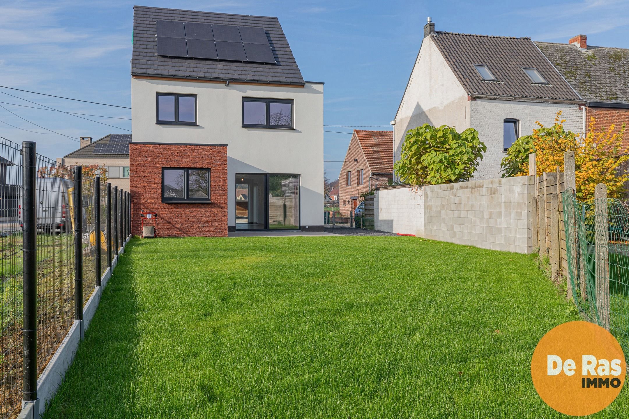 ZOTTEGEM - Kwalitatief gerenoveerde HOB met 3 slpks en tuin foto 2