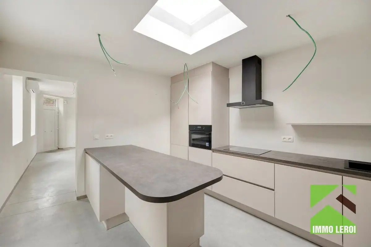Energiezuinige, instapklare woning (EPC A) in centrum Tongeren foto 10