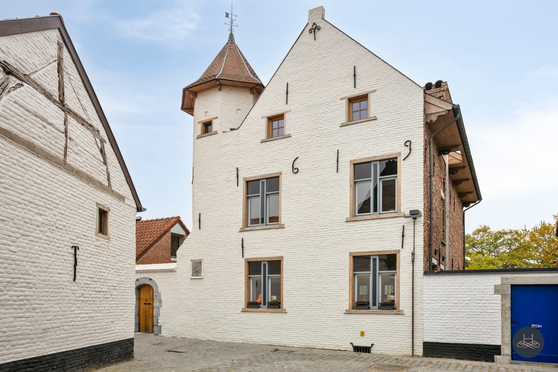 Uniek torenhuis op het Begijnhof in Sint-Truiden foto 12