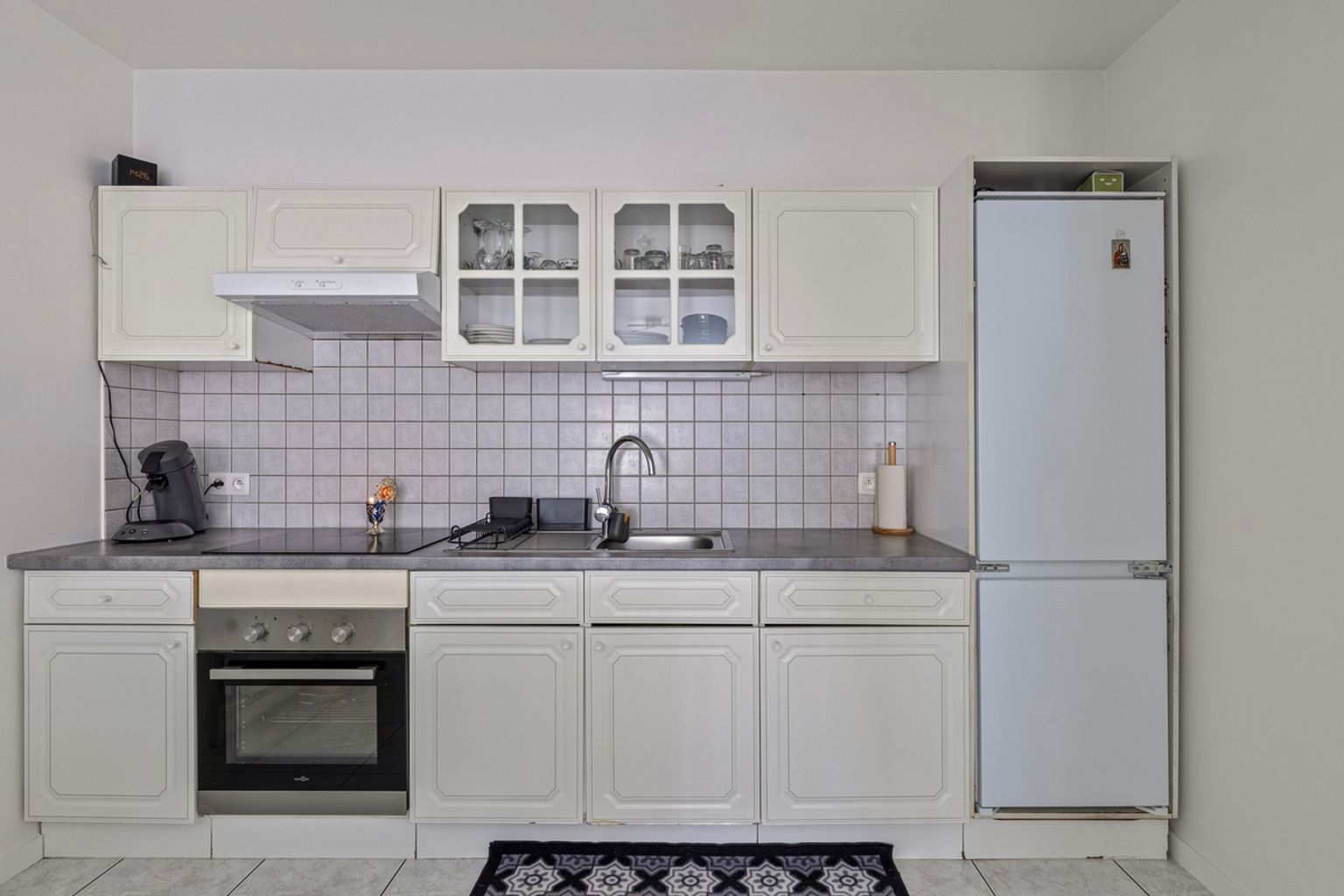immo DAVID stelt voor: gerenoveerd 2 kamer appartement foto 9