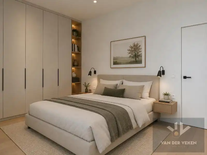 NIEUWBOUW PENTHOUSE MET RIANT TERRAS foto 11