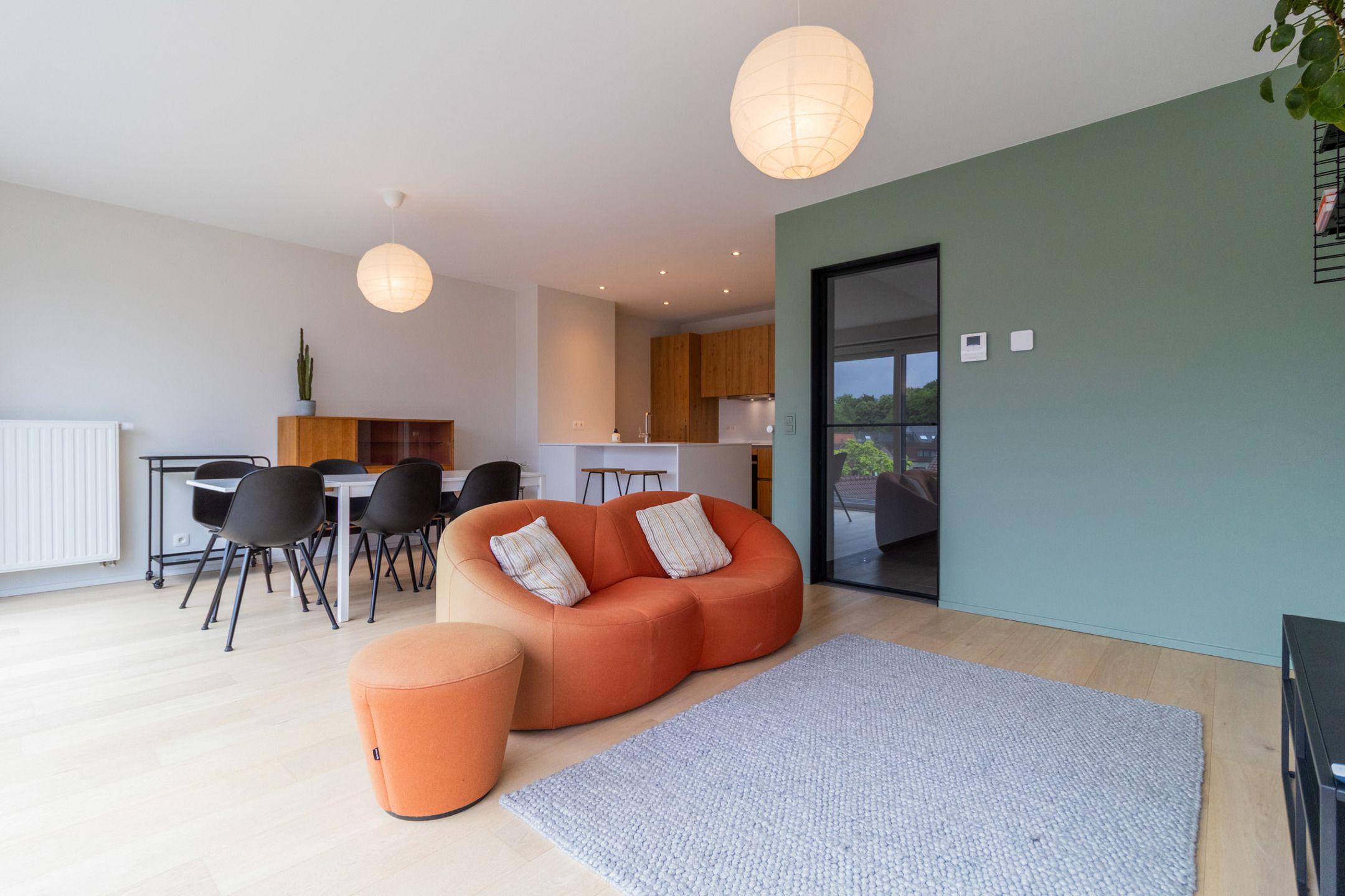 Appartement te huur foto 3