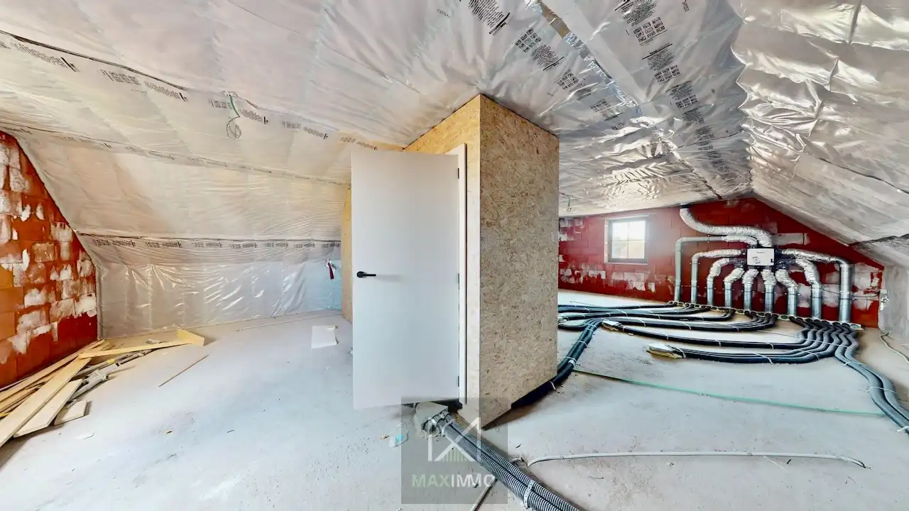 Nieuwbouwwoning te koop in Rekkem – Energiezuinig wonen in De Vaandel foto 16