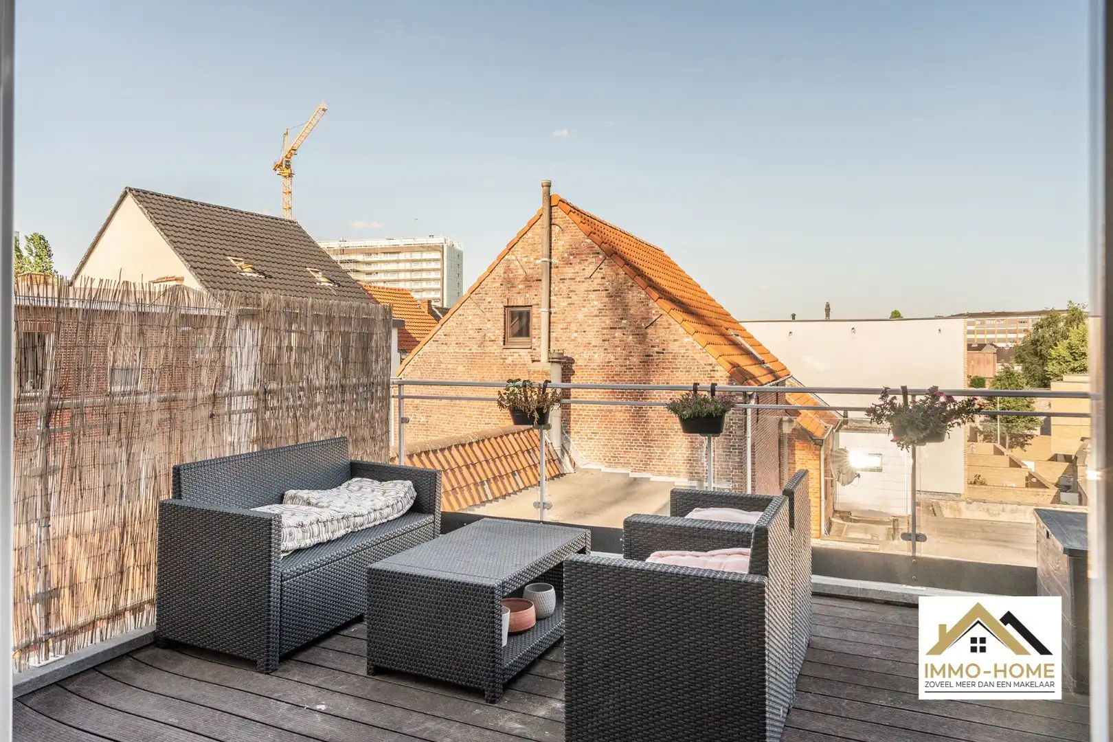 Appt op TOPligging MET dakterras foto 10