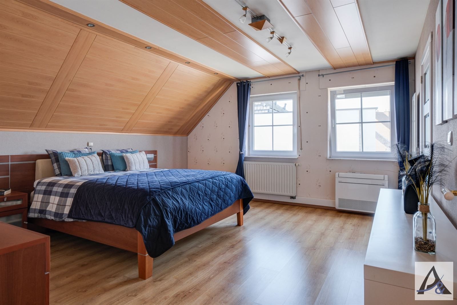 Uitgeruste en instapklare woning op landelijke locatie met label A foto 19