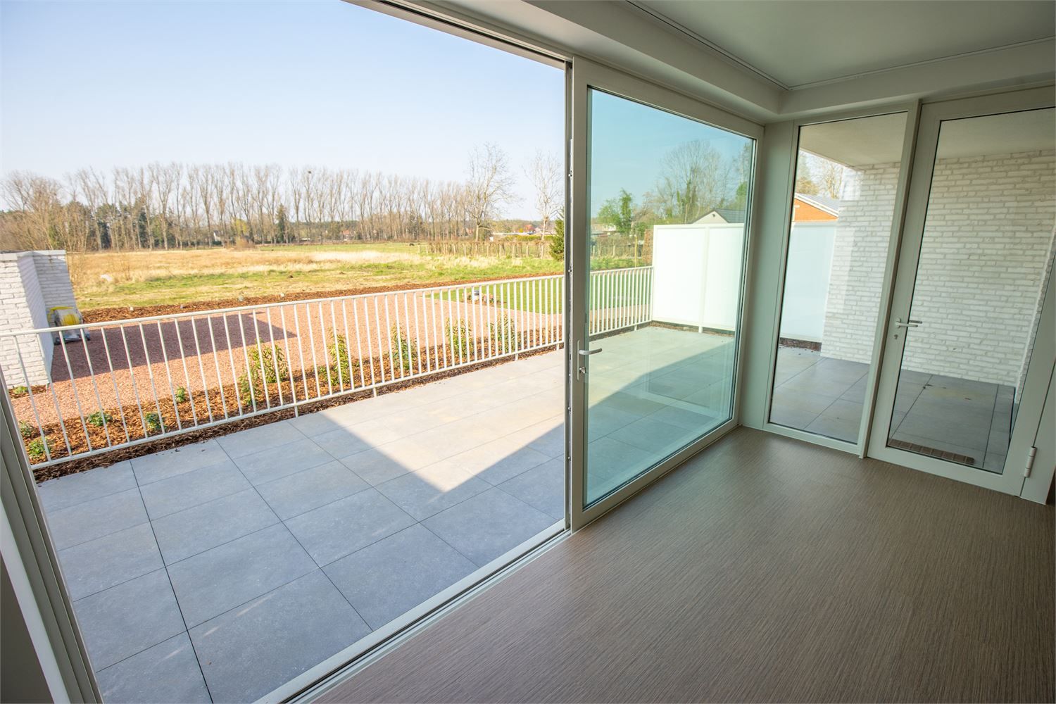 Energiezuinig appartement met een zeer ruim terras! foto 6