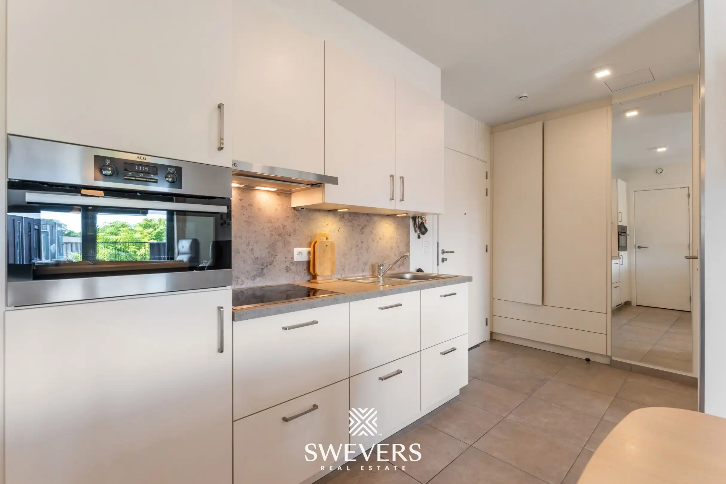 Zorgeloos wonen in residentie Frederickxhof — Ringlaan 21A bus 4.10, Lummen foto 4