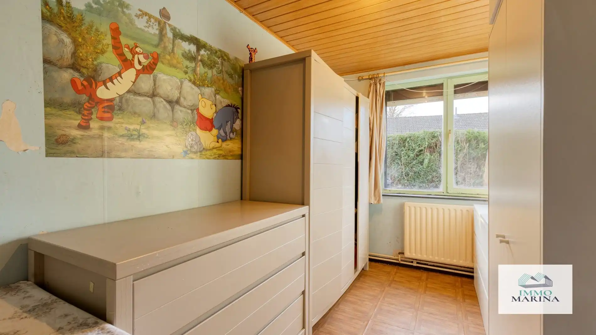 Rustig gelegen gelijkvloerse woning te Keerbergen. foto 11