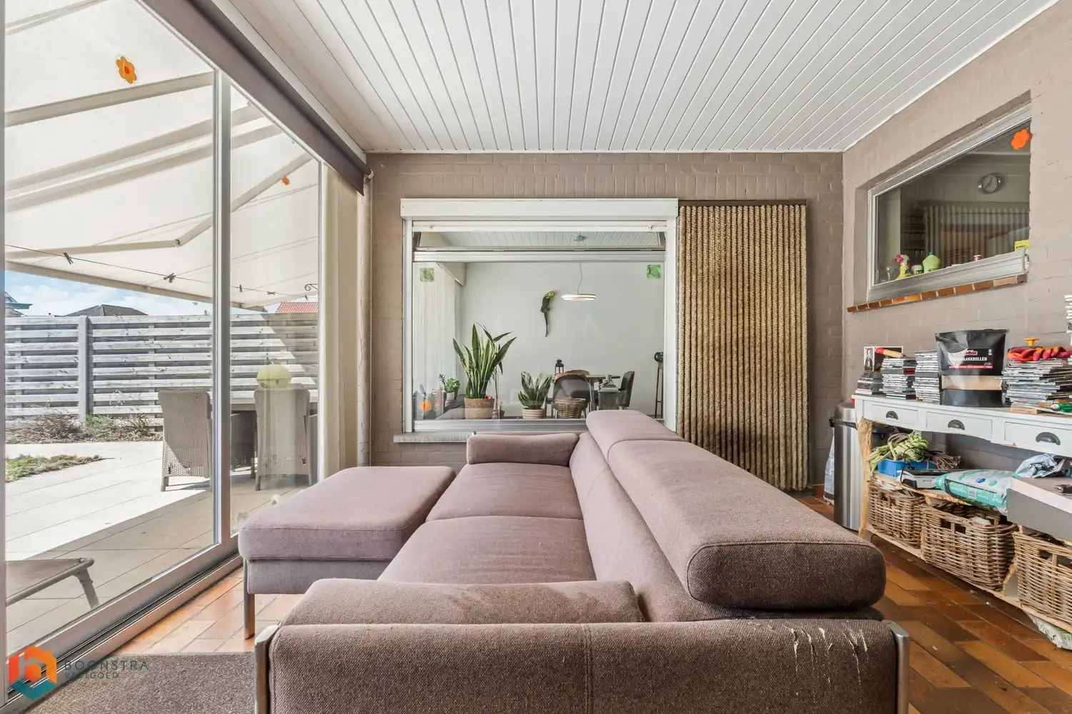 Charmante woning met 2 slpkrs en tuin nabij centrum Putte foto 11