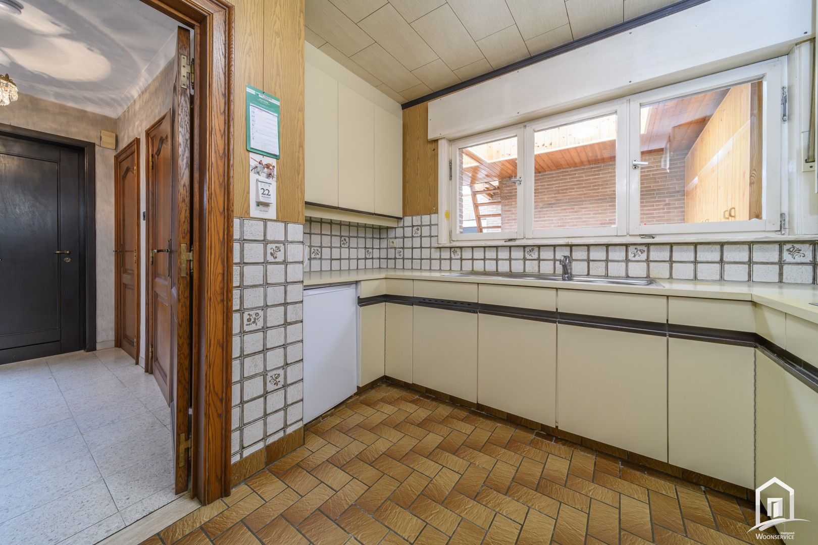 Gunstig gelegen gezinswoning met tuin en garage. foto 11