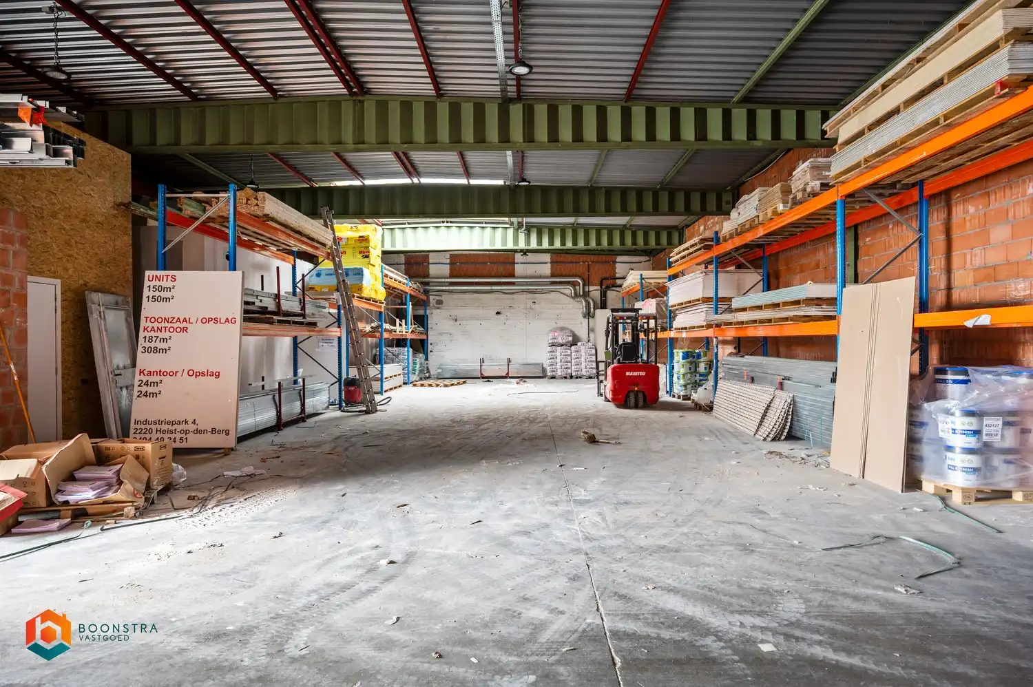 Magazijnruimtes op toplocatie te Heist o/d Berg foto 3