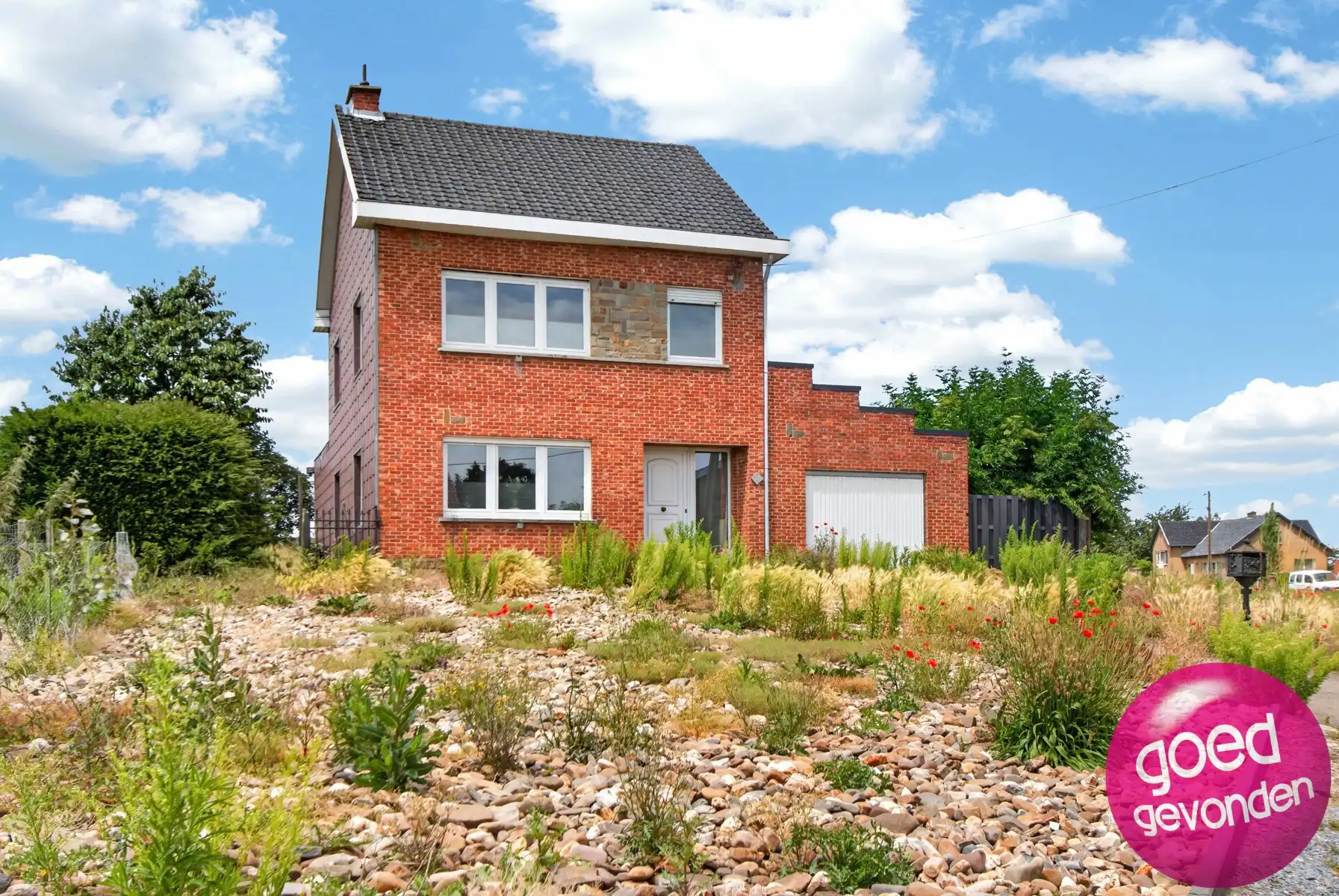 Hoofdfoto van de publicatie: GEZINSWONING - OB - 3 SLK - GARAGE - ATELIER - RENOVATIE
