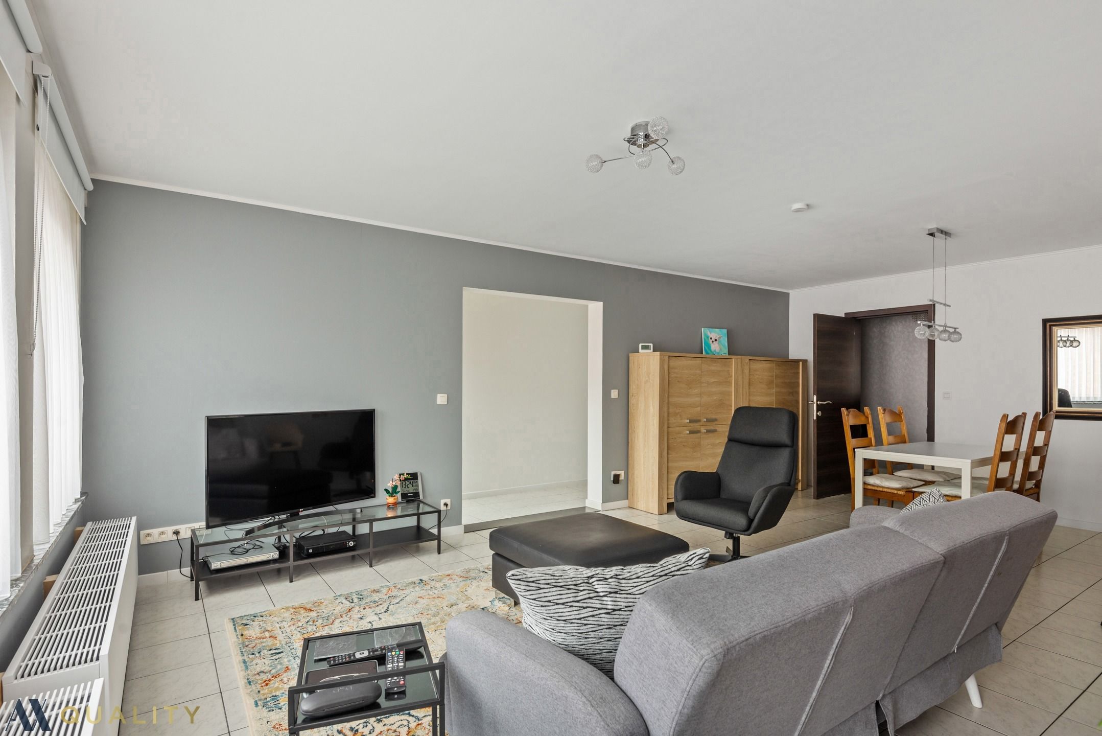 Instapklaar, gerenoveerd 2 slpk.-appartement (98 m²) met terras (3,50 m²) foto 10