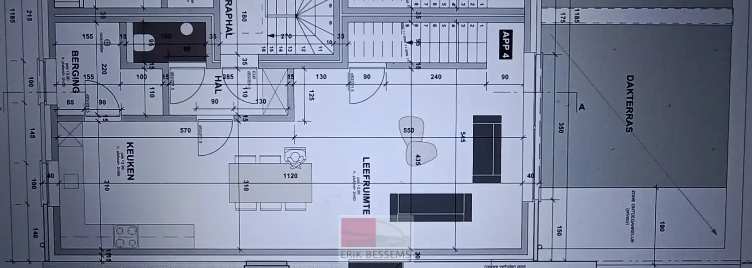 Te huur: Luxe nieuwbouw duplexappartement foto 25