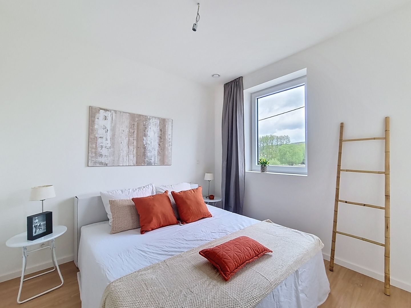 Nieuwbouwoning in een landelijke omgeving foto 5