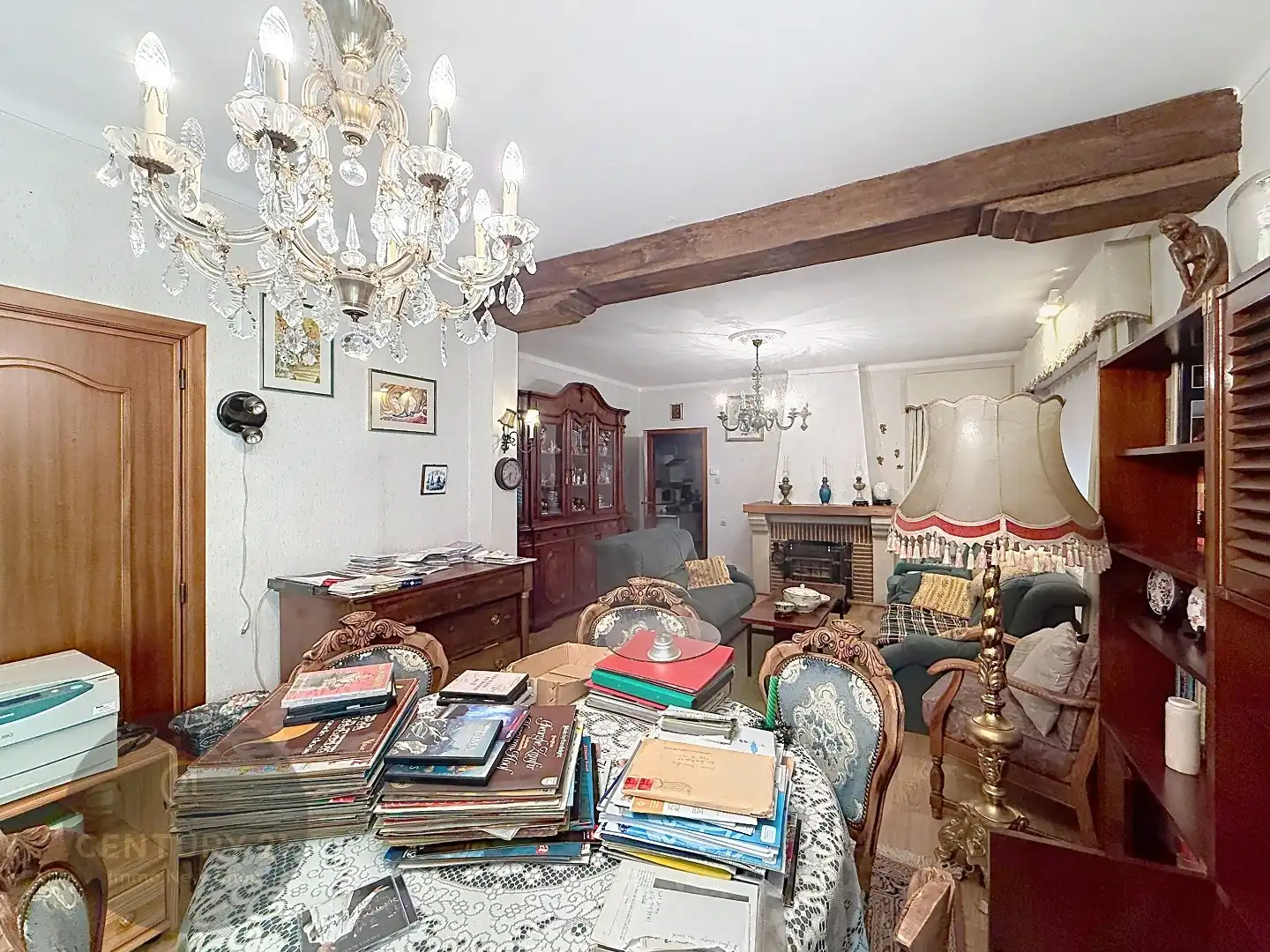 Te renoveren halfopen bebouwing met 3 slaapkamers  foto 8