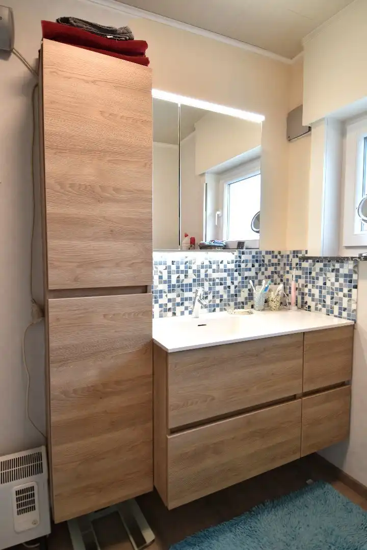 Charmante bungalow met 3 slaapkamers, dubbele garage en tuin te koop in Wevelgem foto 10