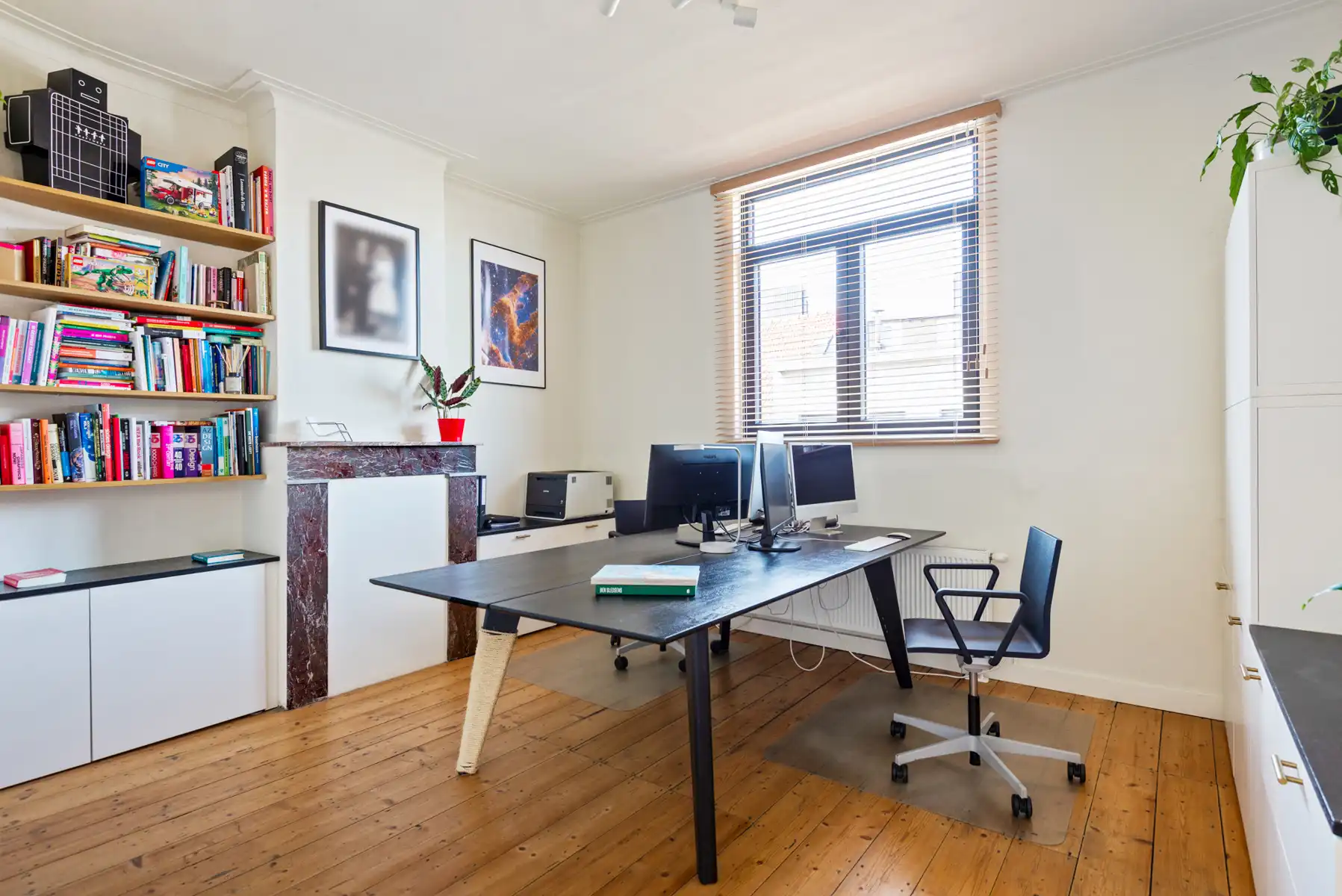 Top gerenoveerde woning met dakterras in centrum 2060 foto 12