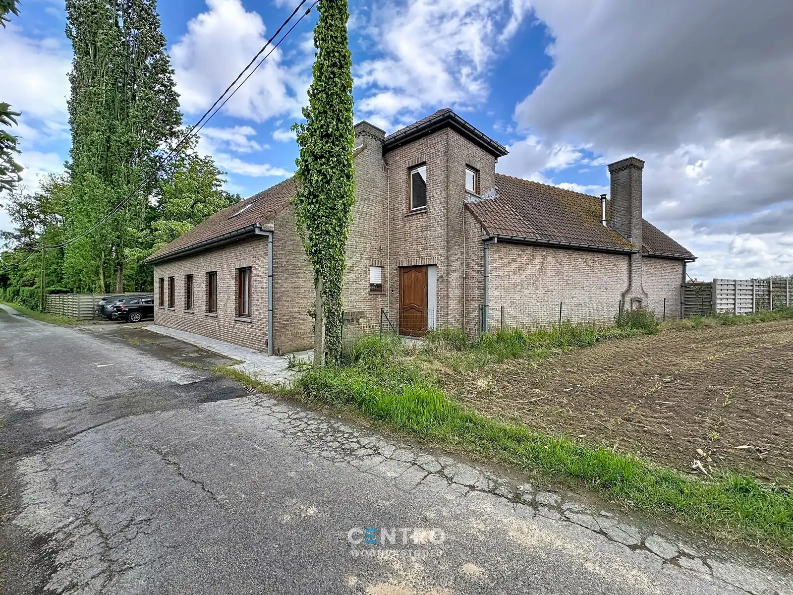 Prachtig LANDHUIS in een OASE van groen te Woesten (Vleteren)! foto 30
