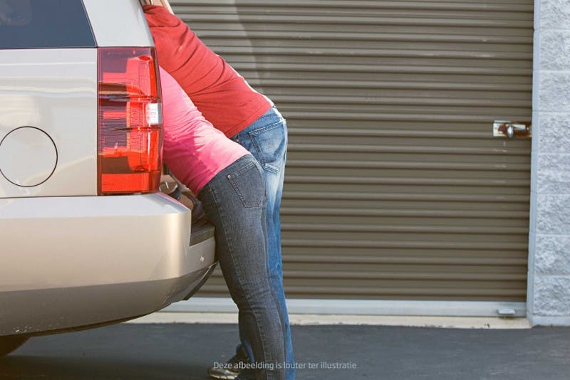 Garagebox te huur! foto 4
