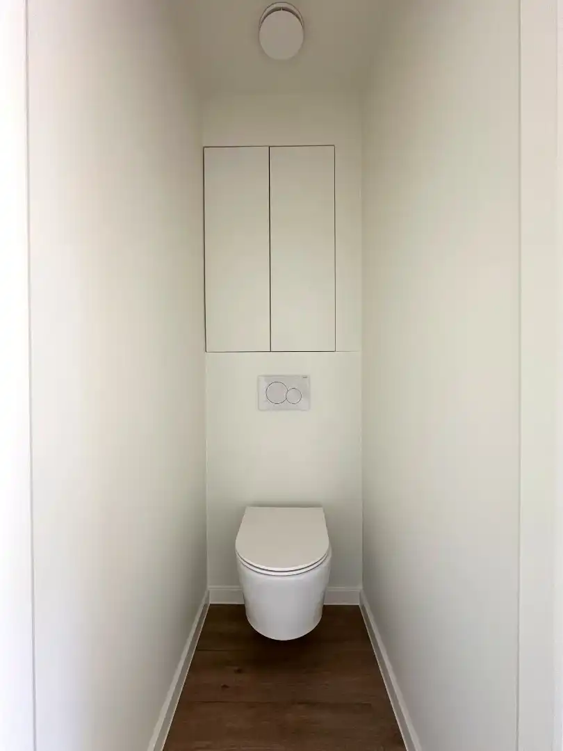 Gerenoveerd duplex appartement nabij de Smedenpoort foto 13