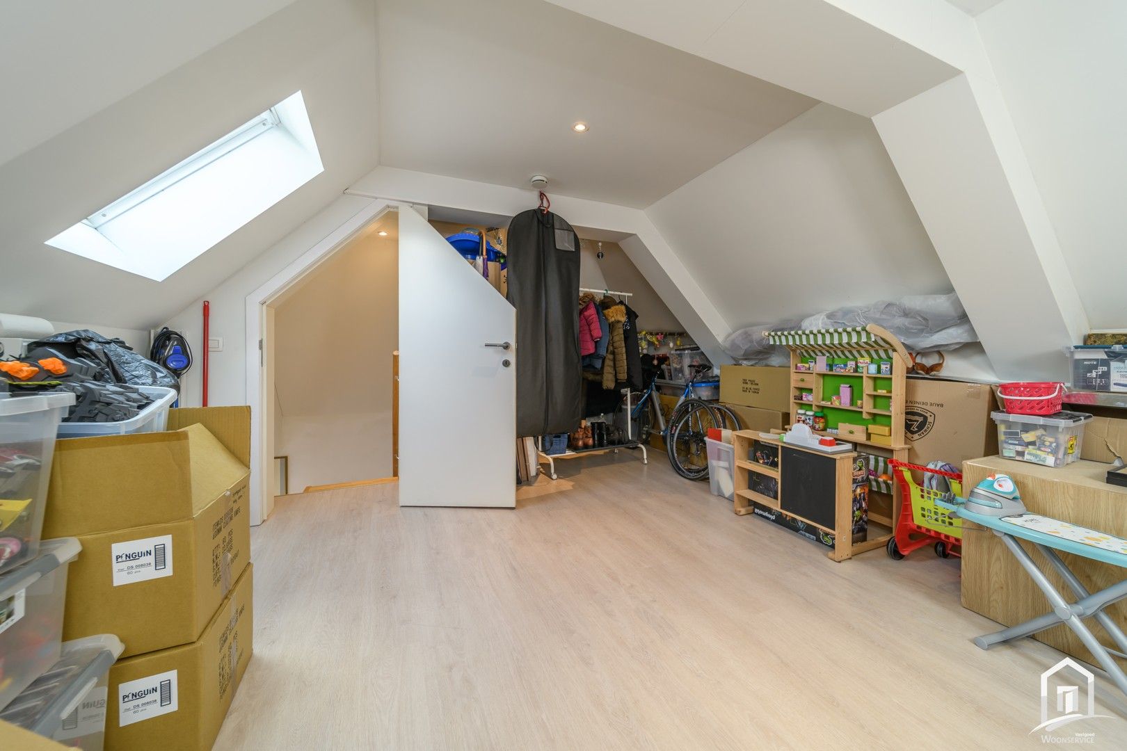 Zeer rustig gelegen, gerenoveerde gezinswoning te Outer foto 22