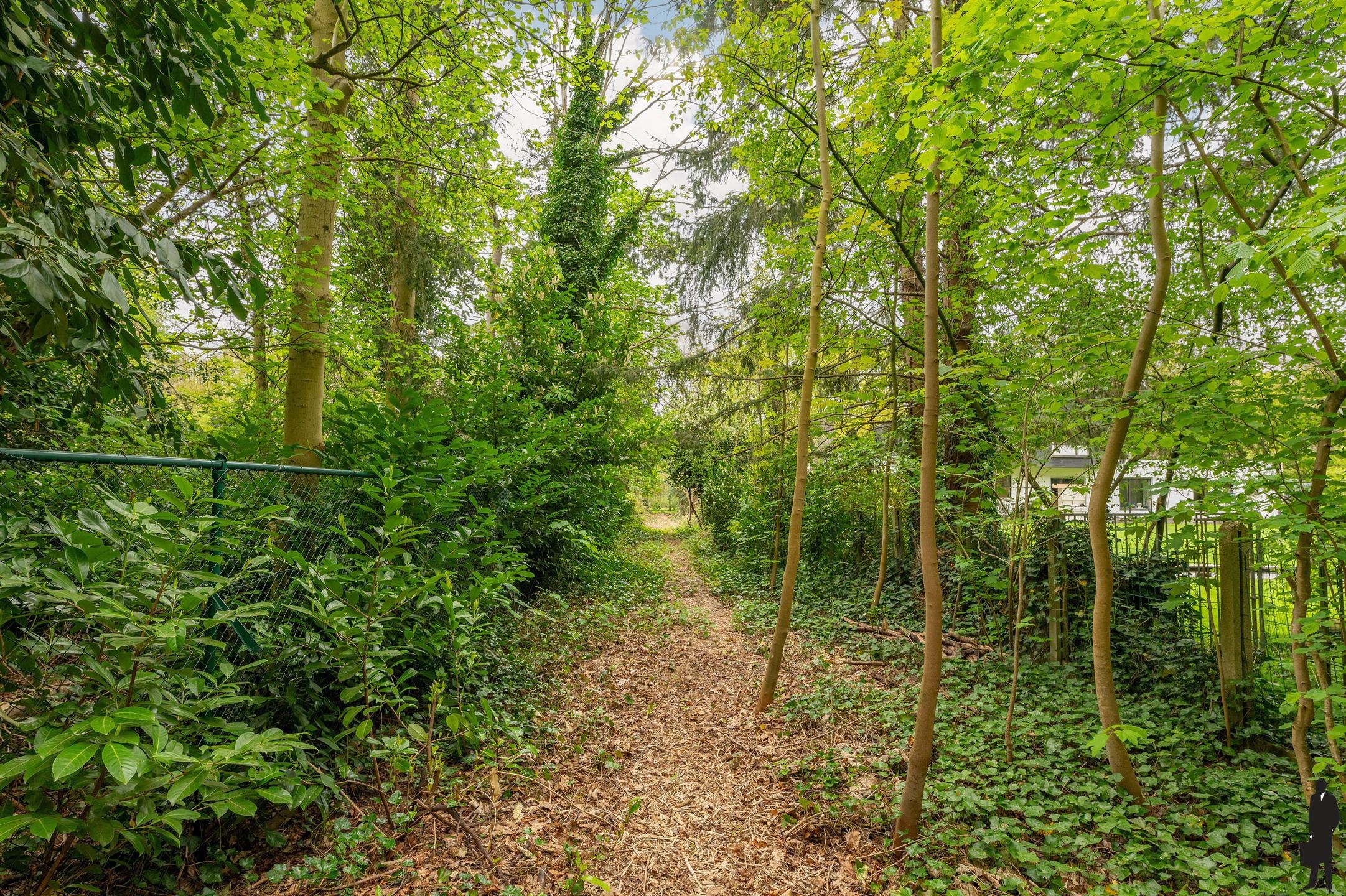 Bouwgrond in een rustige en groene omgeving foto 9