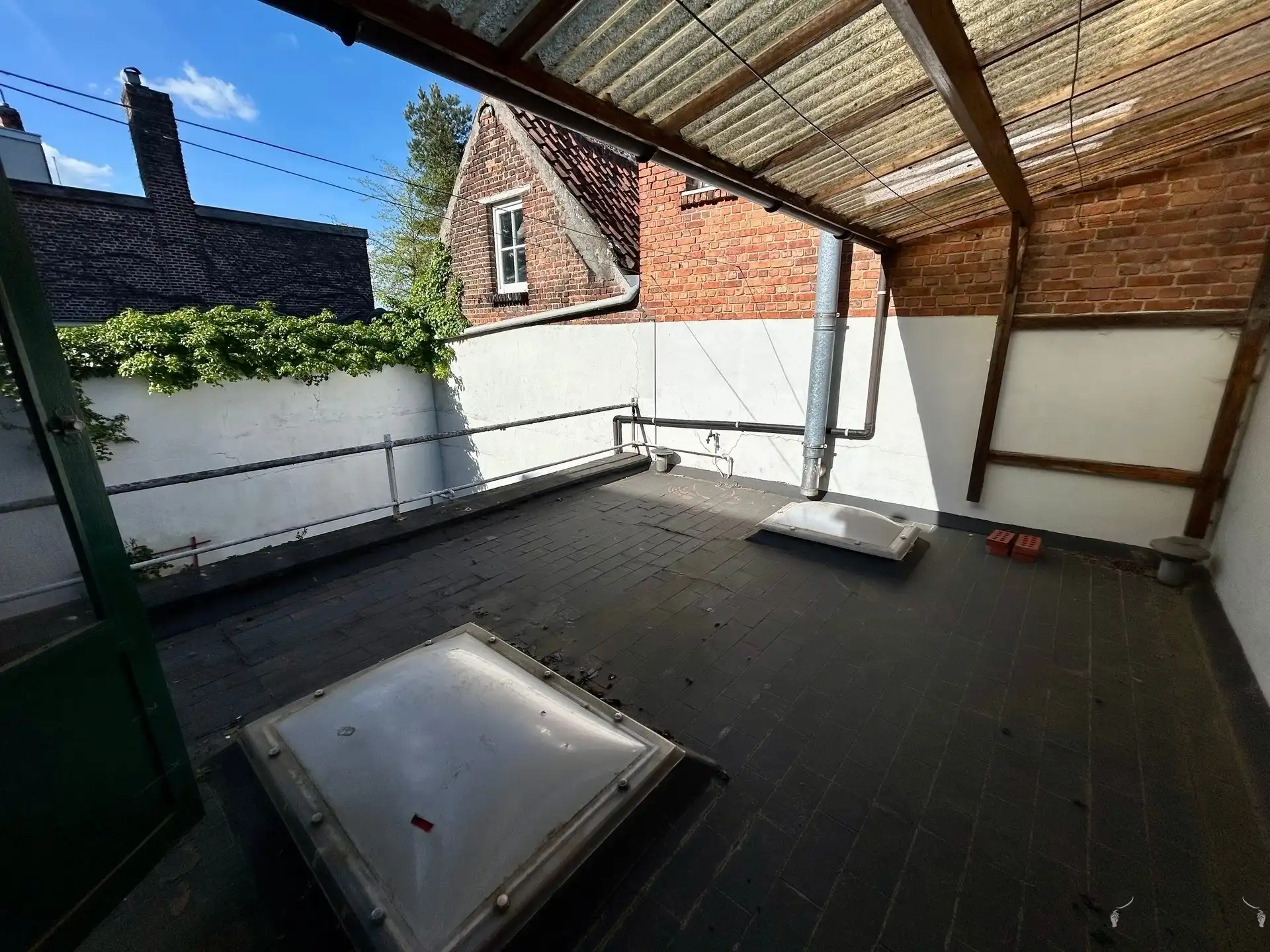 Ruime renovatiewoning gelegen in Hartje Hamm foto 14