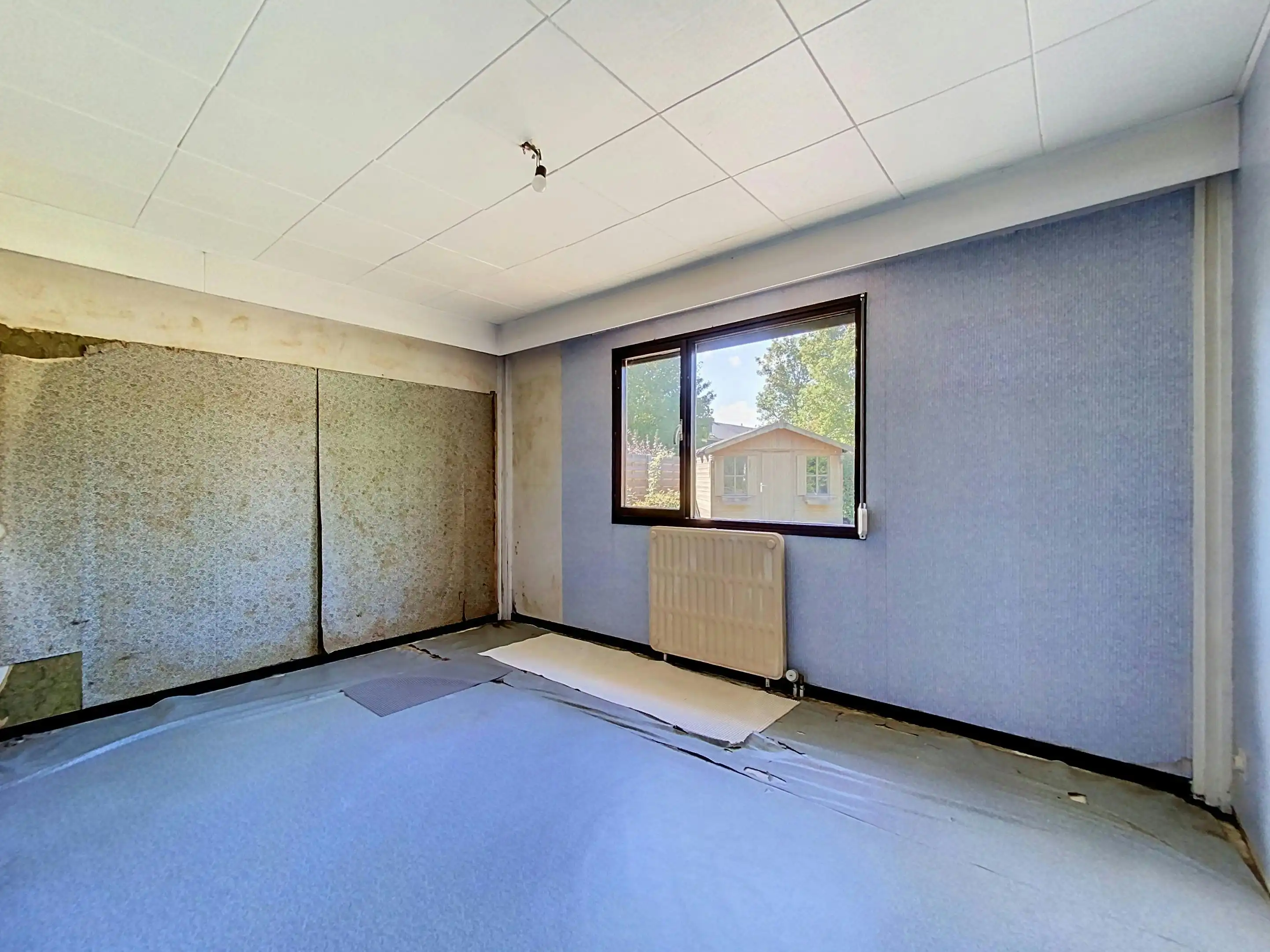 Te renoveren huis met 3 slaapkamers te koop in Heist foto 7