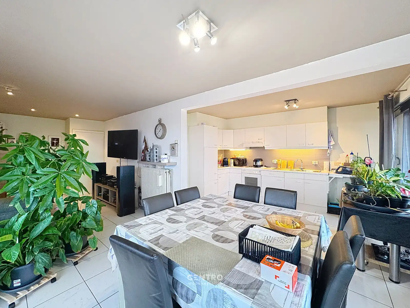 ENERGIEZUINIG appartement  met 2 slps én parkeerplaats! foto 5