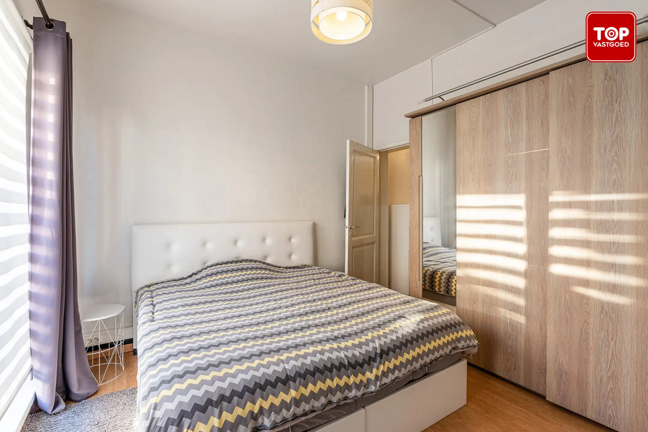 Ruime woning met 4 slaapkamers in de Gentse Rabotwijk foto 20