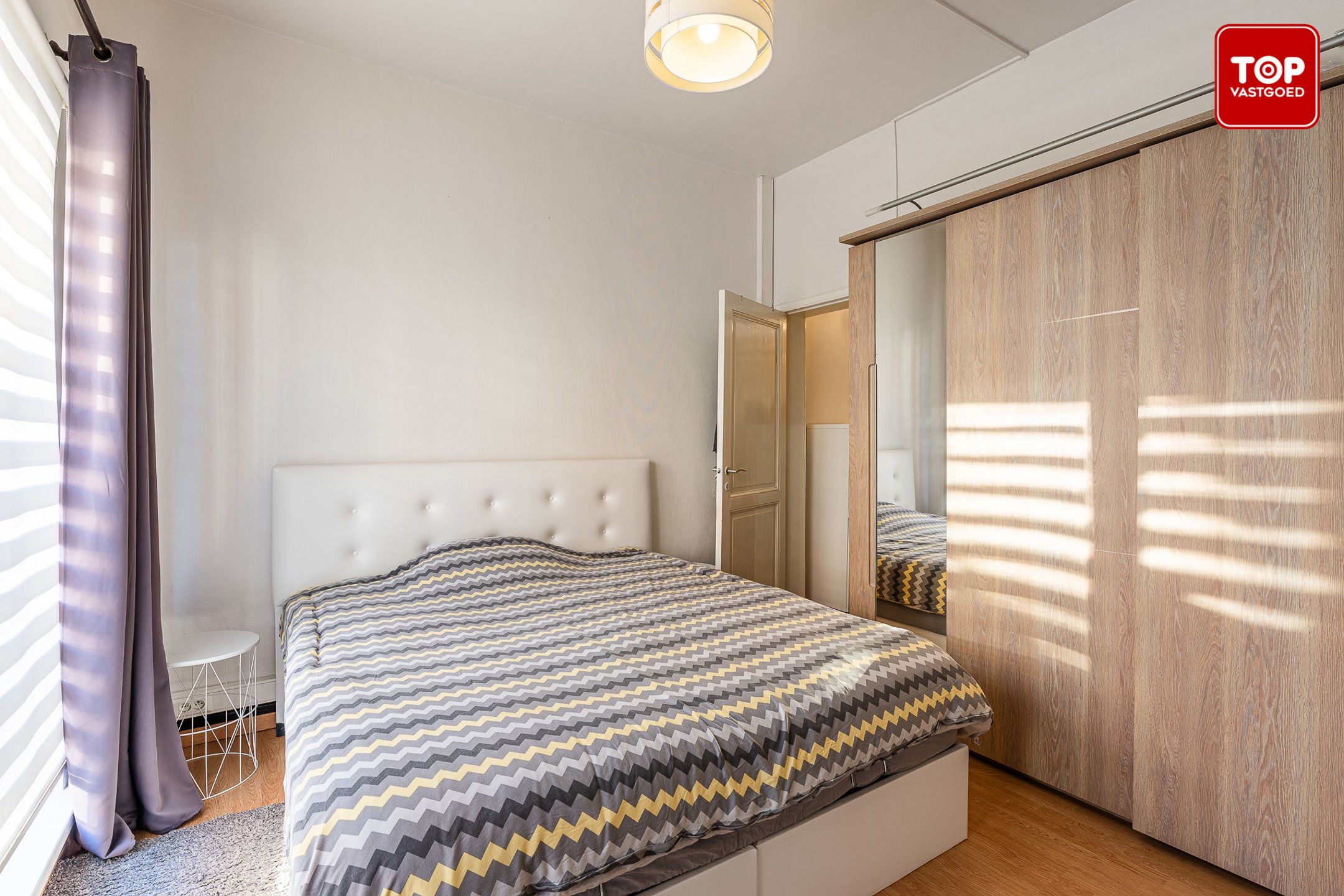 Ruime woning met 4 slaapkamers in de Gentse Rabotwijk foto 20