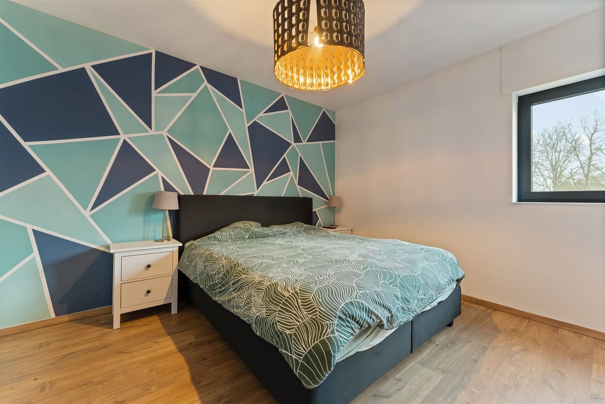 MODERNE EN RECENT GEBOUWDE WONING MET 5 SLAAPKAMERS OP EEN RUIM PERCEEL VAN 13A46CA TE PAAL foto 14